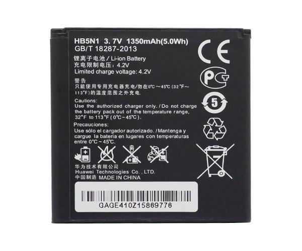 Батарея Huawei HB5N1 U8812d Ascend/U8815