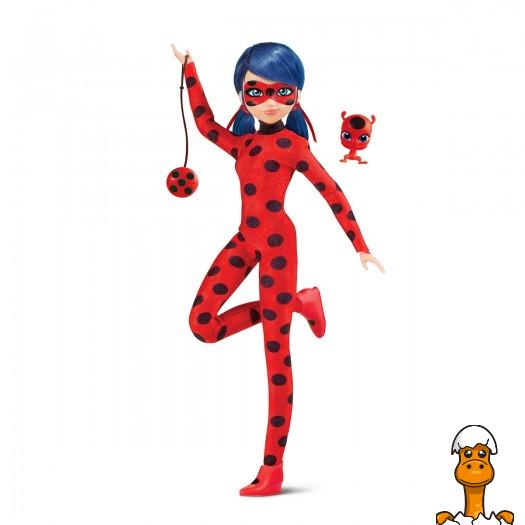 Лялька Miraculous 50001 леді баг і супер-кіт 26 см 4-10 років - фото 2