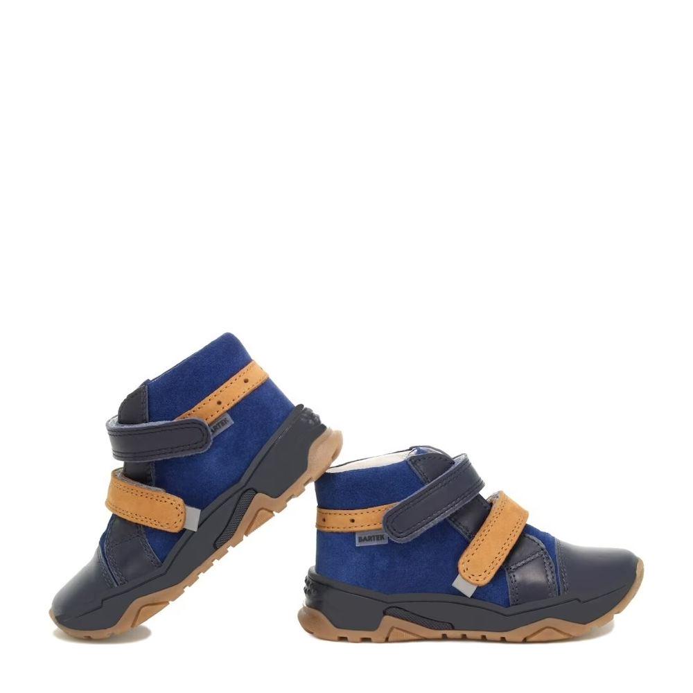Черевики дитячі BARTEK 11692003 р. 24 Темно-синій (23442297) - фото 6 Черевики дитячі BARTEK 11692003 р. 24 Темно-синій (23442297) - фото 6