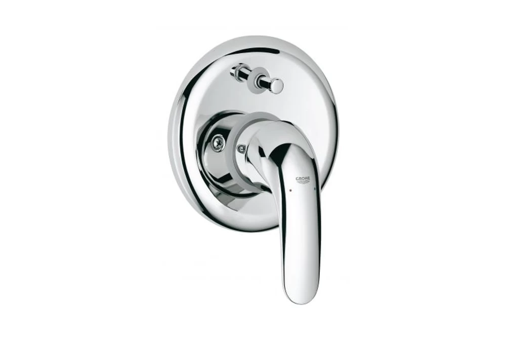 Змішувач прихованого монтажу для ванни Grohe Euroeco 32747000 (374065) - фото 1