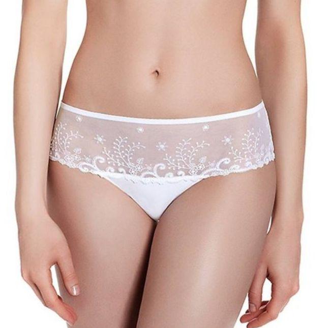 Трусики жіночі Simone Perele 12X630 2 S Білий (12X630)