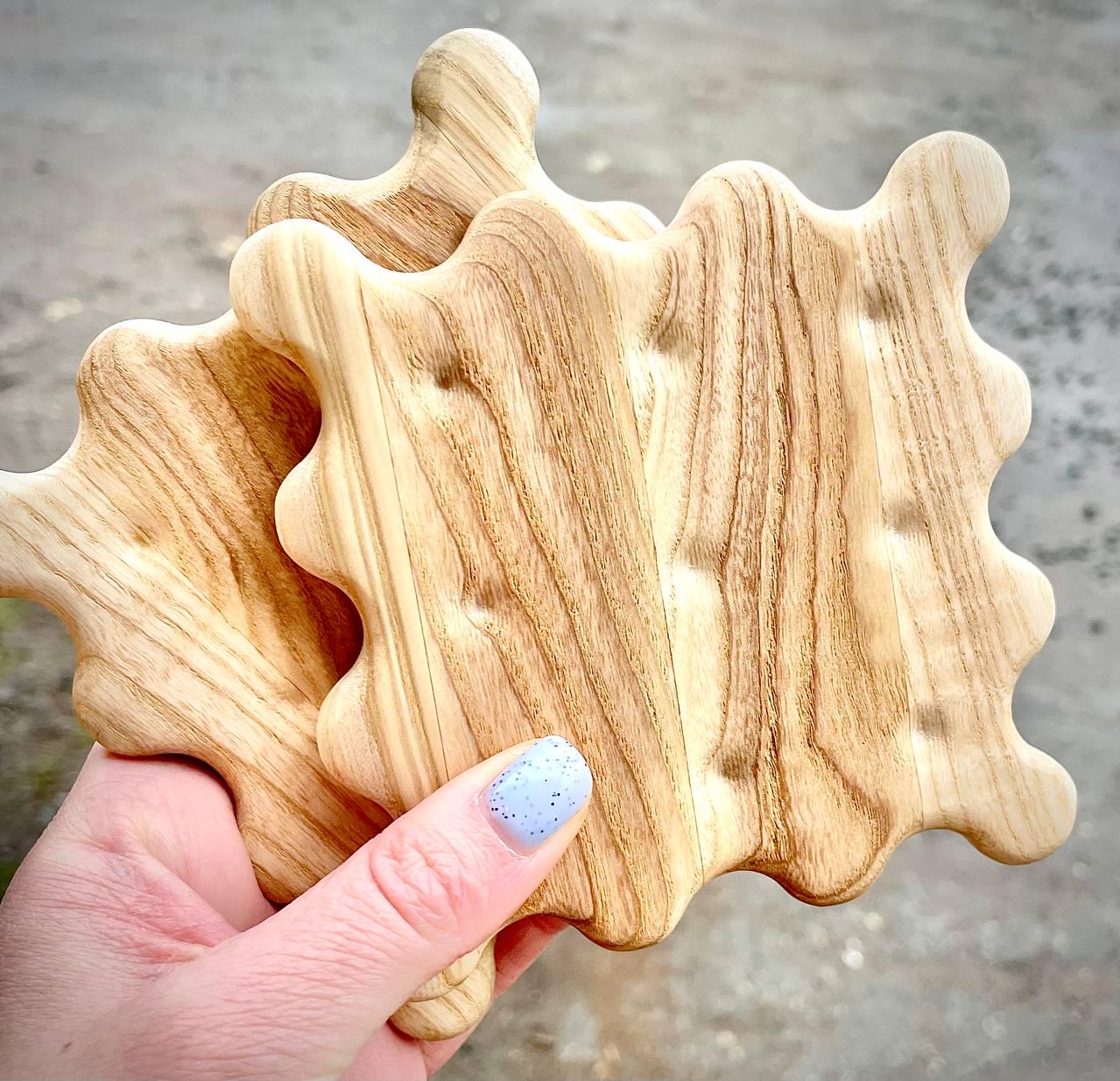 Костер под бокал в форме печенья 10 см (9273282) - фото 2 Костер под бокал в форме печенья 10 см (9273282) - фото 2