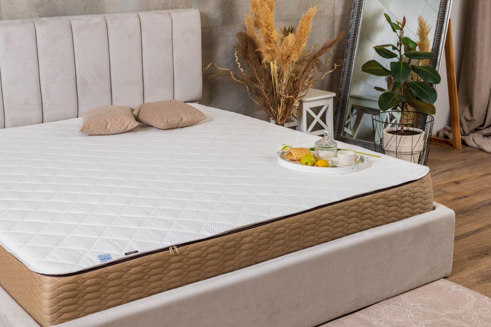 Матрац ортопедичний Family Sleep Pure Demure 200x200 см (12208) - фото 2