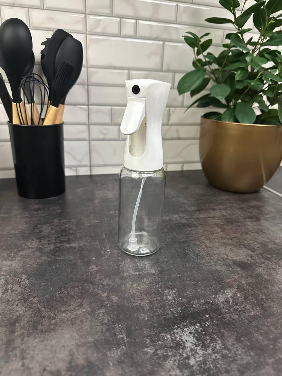 Розпилювач для олії та оцту Ємність для олії та оцту 300 мл - фото 2