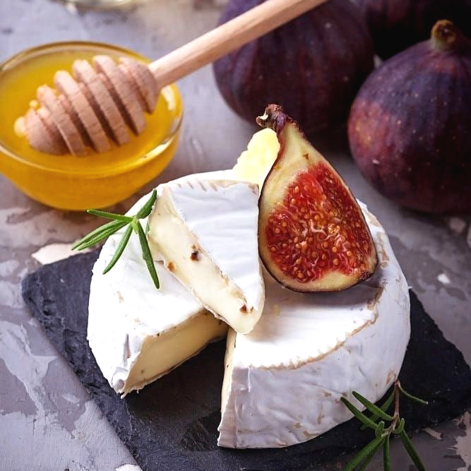 Алмазная мозаика Сыр и мед 40х40 см (28915514)