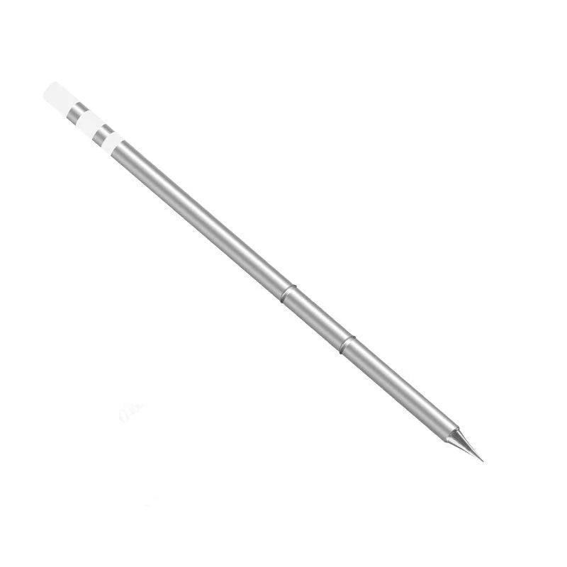 Жало паяльное T12 SEQURE T12-I сверхтонкое иглообразное Needle Shape-I 12V–25V для микропайки и ремонта плат