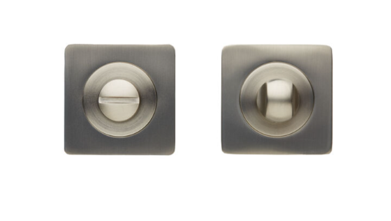 Фіксатори Gavroche Z3-WC MSN комплект Нікель матовий (2164629285)