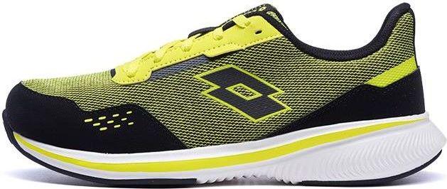 Кроссовки Lotto SPEEDEVO 600 II 217328/1MJ р. EU-46 Черно-зеленый - фото 2 Кроссовки Lotto SPEEDEVO 600 II 217328/1MJ р. EU-46 Черно-зеленый - фото 2