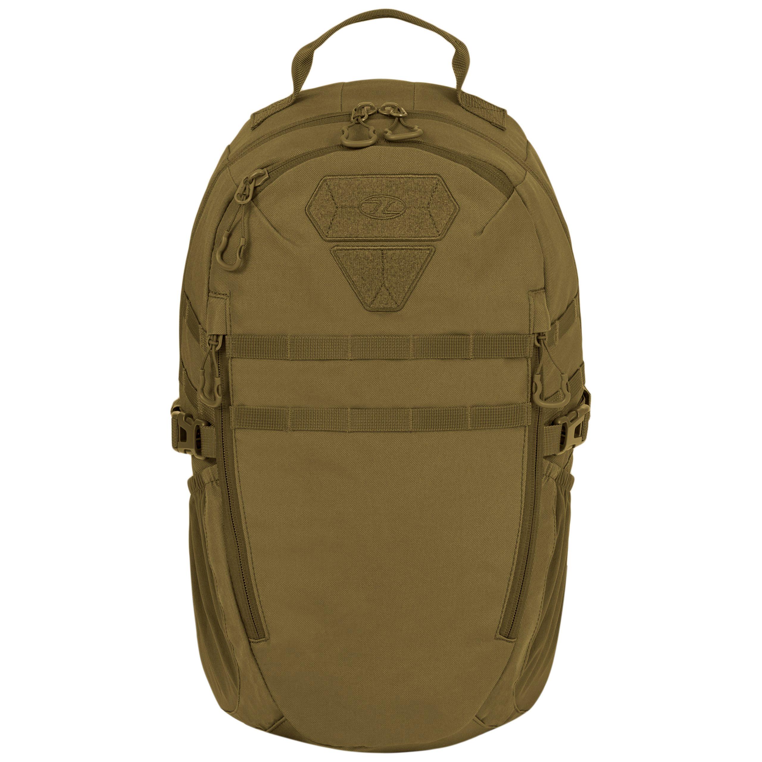 Рюкзак Highlander Eagle 1 Backpack 20L Coyote Tan (TT192-CT) - фото 3