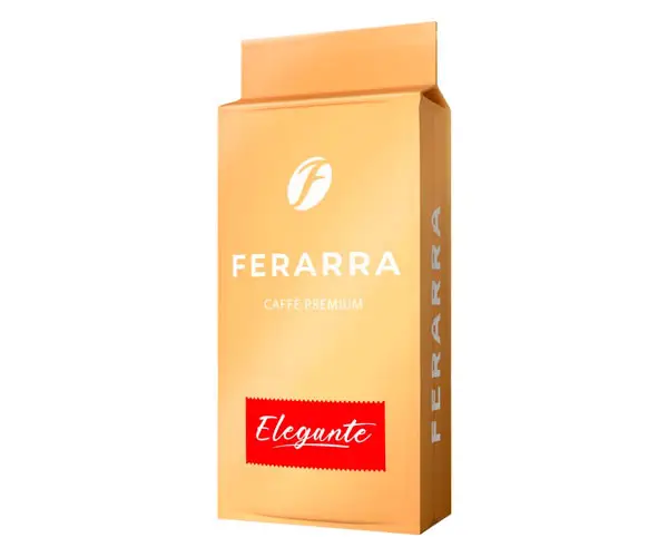 Кофе молотый Ferarra Elegante 250 г (37711536)