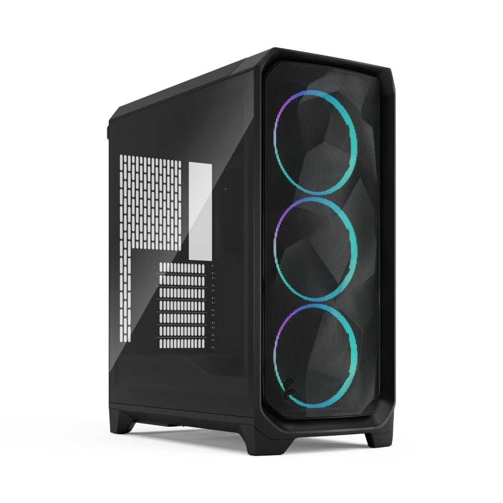Корпус для ПК Fractal Design Meshify 3 Middle Tower ARGB Черный (28155056)