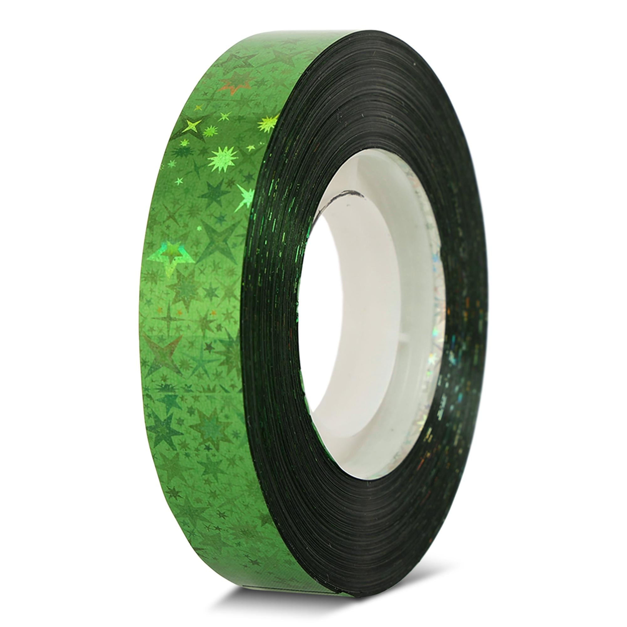 Обмотка-скотч для обруча та булав художньої гімнастики SP-Sport C-0564 Зірка 50 м 1,2 см 12 шт. (25571781)