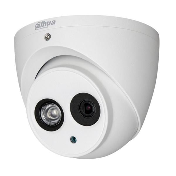 Видеокамера Dahua DH-HAC-HDW1200EMP-A-S3 2 Мп HDCVI 3,6 мм (BC-2993)