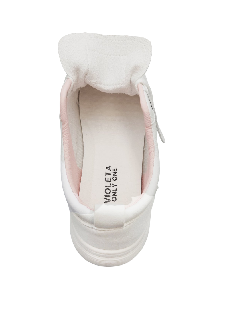 Кросівки жіночі Violeta 192-4/39 р. 39 Білий - фото 4