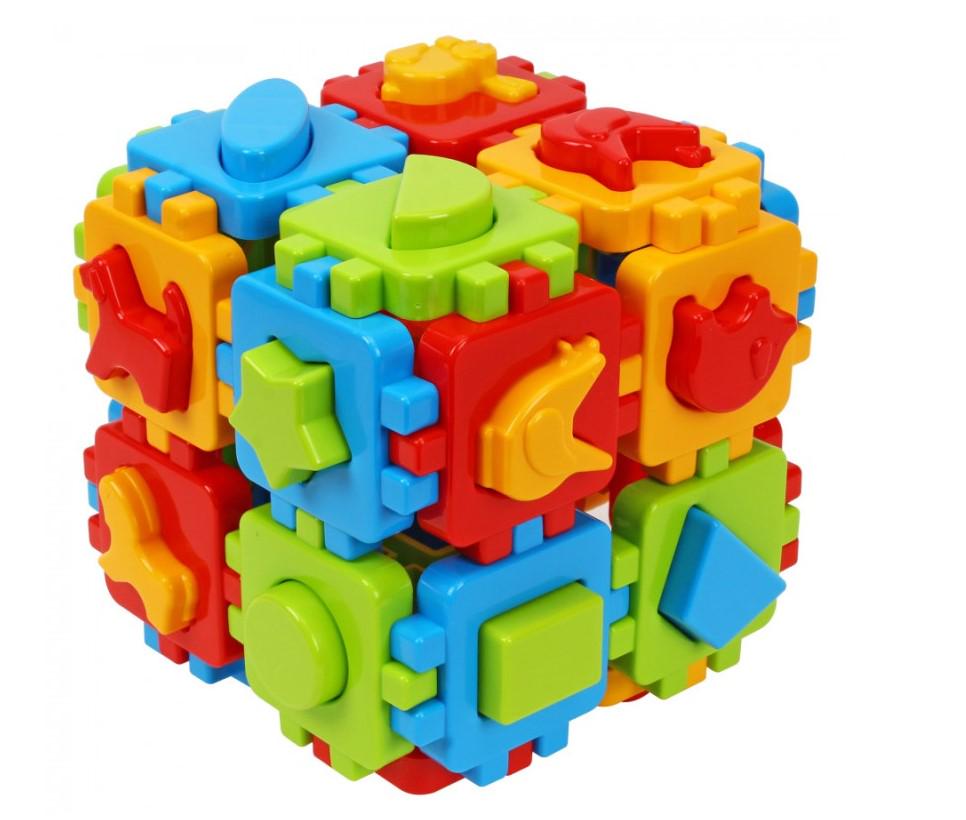 Іграшка дитяча ТехноК 2018 Куб Суперлогіка (AWN-00274-1) Іграшка дитяча ТехноК 2018 Куб Суперлогіка (AWN-00274-1)