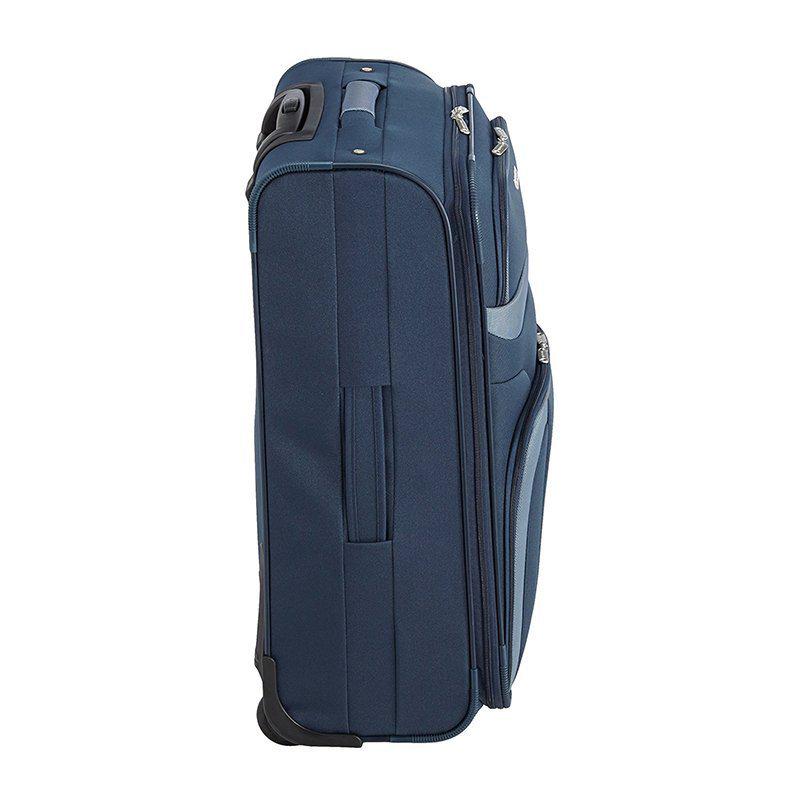 Валіза на 2 колесах Travelite Orlando M 58 л Navy (TL098488-20) - фото 3 Валіза на 2 колесах Travelite Orlando M 58 л Navy (TL098488-20) - фото 3
