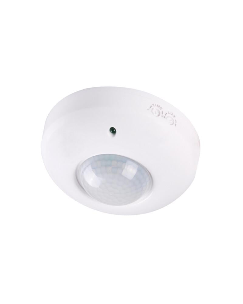 Накладной датчик движения Goldlux PIR 318787 ES-P19A IP20 White (318787)
