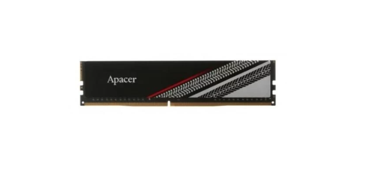 Память 8 Gb DDR4/3200 MHz/Apacer TEX/Black (AH4U08G32C28YTBAA-1)