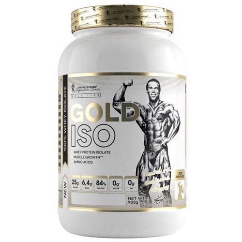 Протеїн Kevin Levrone Gold ISO 908 г 30 порцій Banana/Peach