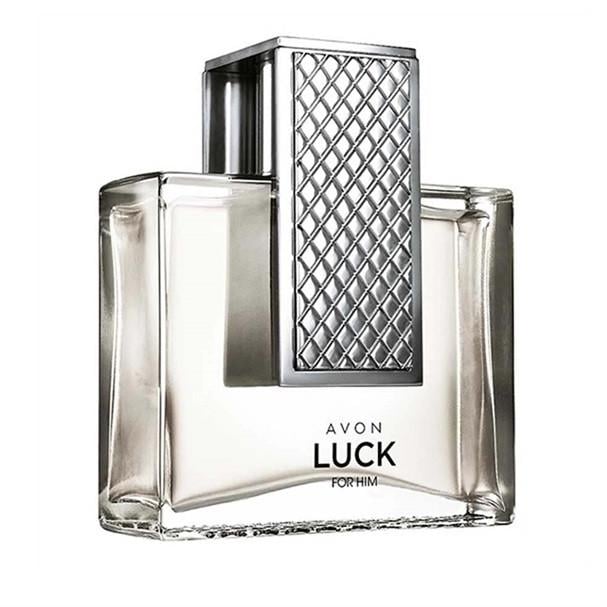 Туалетна вода Avon Luck 75 мл