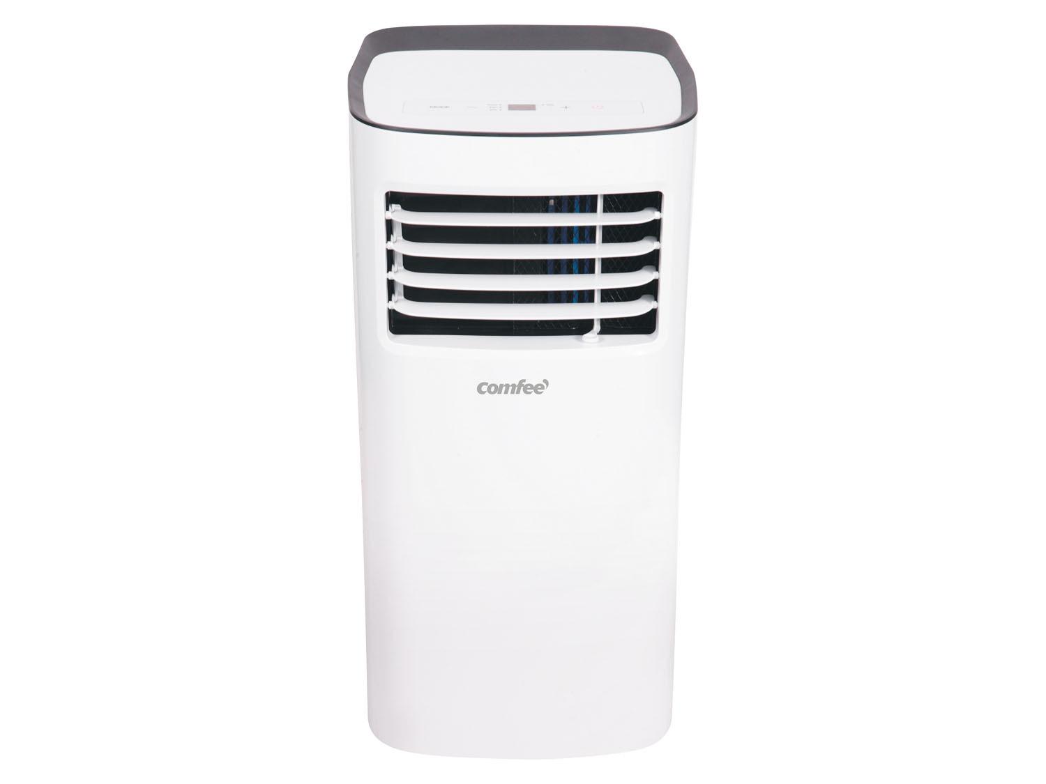 Кондиціонер мобільний Comfee Smart Cool 7000-1 43 л/добу для приміщень до 25 м² - фото 3