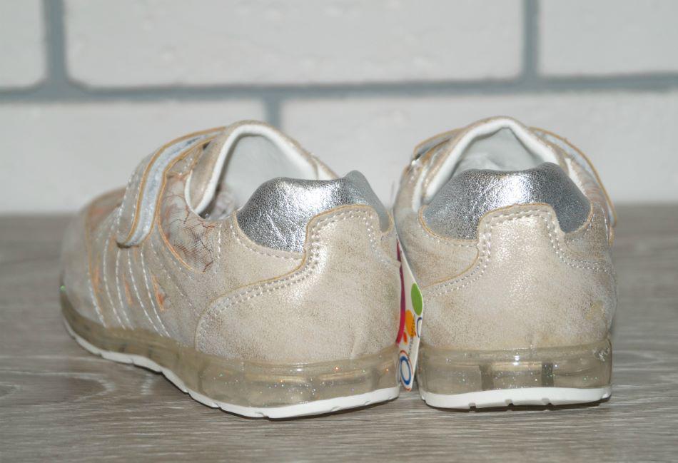 Кроссовки Jong Golf 27 р. 18 см Бежевый (30102-27) - фото 5 Кроссовки Jong Golf 27 р. 18 см Бежевый (30102-27) - фото 5