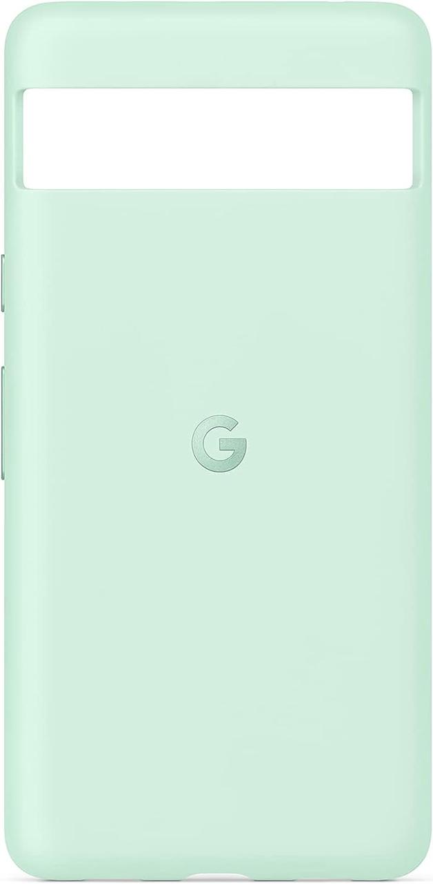 Оригинальный чехол Google Pixel 7a Seafoam (GA04320)