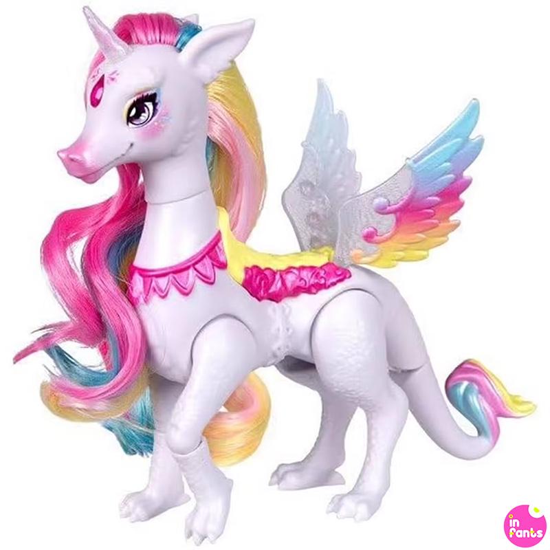 Лялька Magic Mixies Pixling Unia The Unicorn Pegacorn (00477) - фото 11 Лялька Magic Mixies Pixling Unia The Unicorn Pegacorn (00477) - фото 11