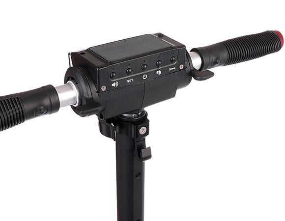 Електросамокат Kugoo S3 PRO Чорний - фото 8