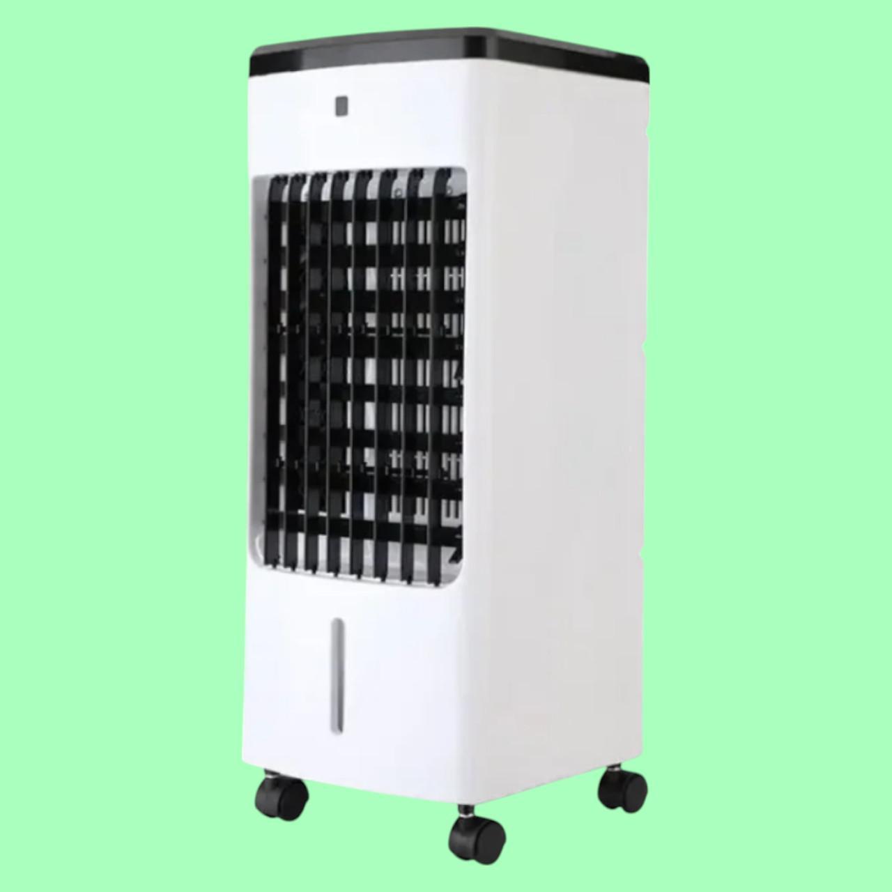 Кондиционер портативный 4в1 Crownberg СВ-7854 до 10 м² с таймером с функцией вентиляции/3 скорости 65 Вт 4 л (е31)