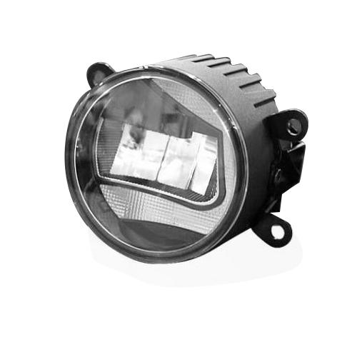 Фары дополнительные для Toyota Cars TY-857L LED Cree 12 V 10 W 800 Lm + DRL 12 V 3 W Fog + Drl (TY-857-LED 2в1)