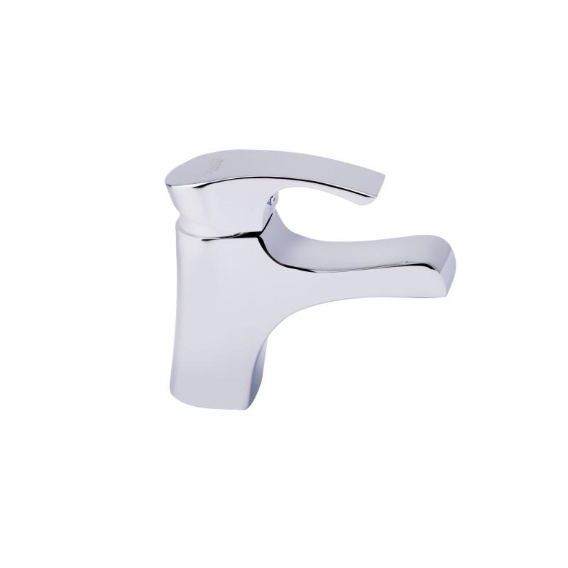 Змішувач для умивальника Bianchi Century з донним клапаном Хром (46756) Змішувач для умивальника Bianchi Century з донним клапаном Хром (46756)