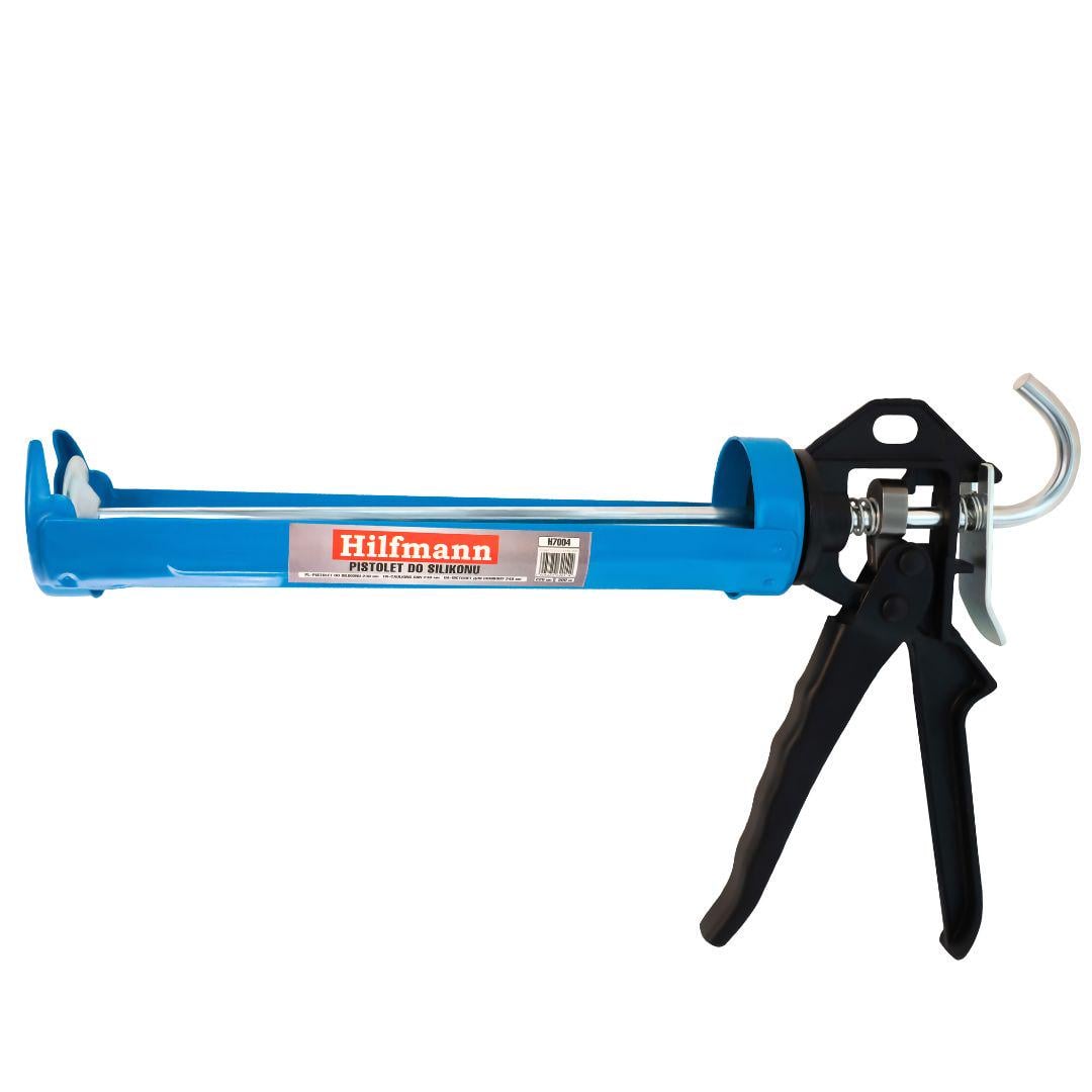 Пистолет для герметика Hilfmann тип COX 225 мм 300 мл (H7004)