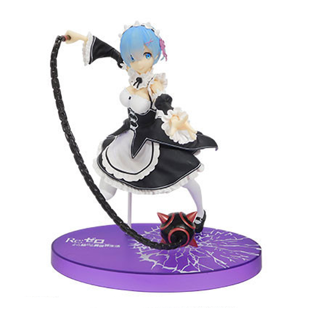 ᐉ Фигурка System Service Re:Zero Rem 19 см (WST RZ R 242