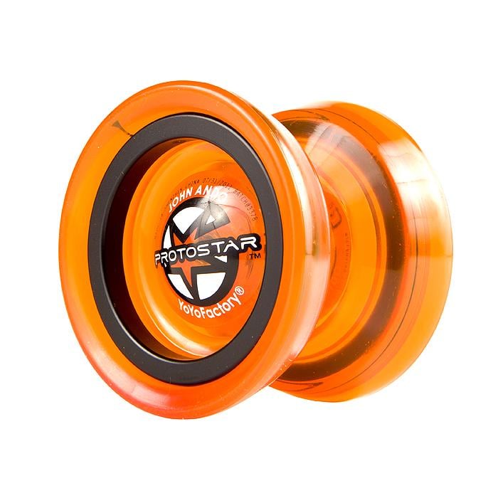Йо-йо Factory Protostar Neon collection Оранжевый