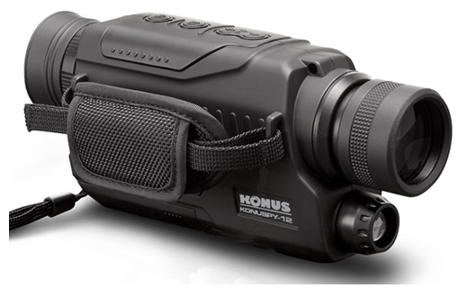 Цифровой прибор ночного видения Konuspy-12 (120012) - фото 4