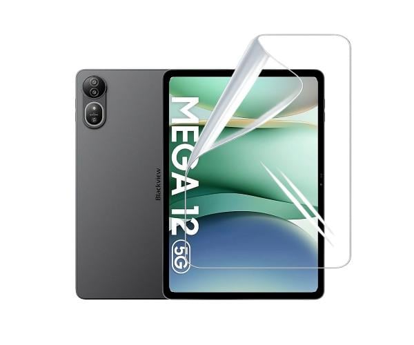 Пленка гидрогелевая Hydrogel Film для Blackview Mega 12 11,03x7,65x0,32 см Transparent