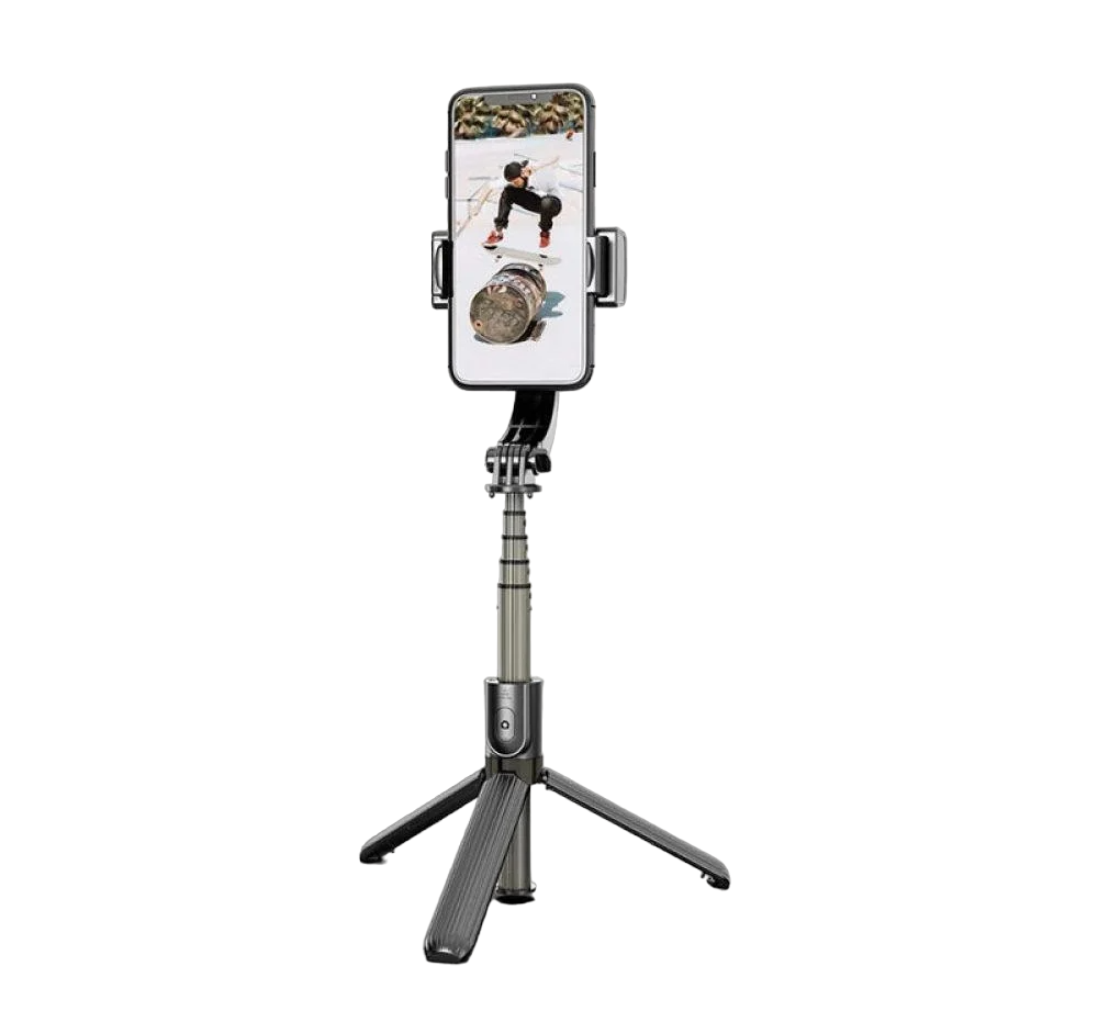Селфі-палиця ACprof L08 зі стабілізатором (1863118749)