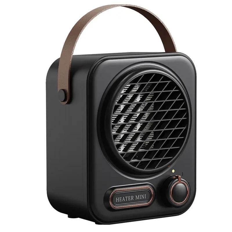 Тепловентилятор портативный GXZ-N9 Black (00000074369_2) - фото 1