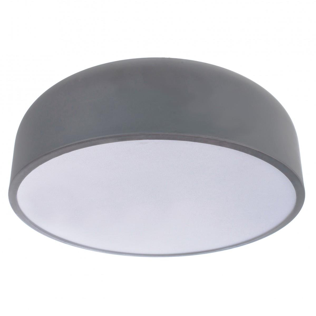 Люстра стельова BKL-907С/3 E27 лофт Grey