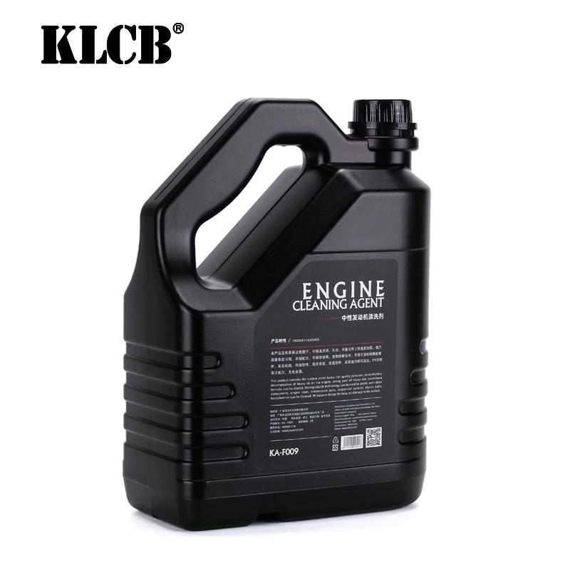 Концентрат для мытья двигателя KLCB Engine neutral detergent 1:5 (25106646) - фото 3
