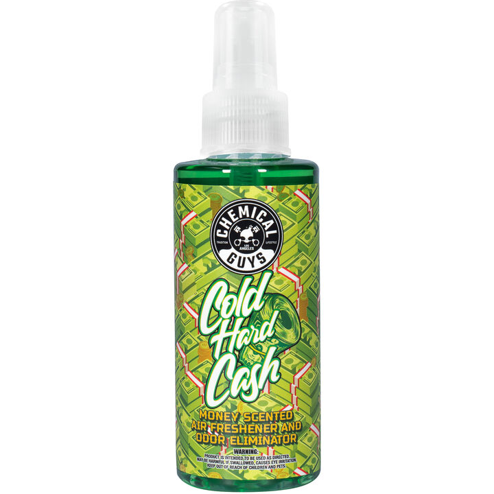 Ароматизатор Chemical Guys Air Freshener 118 мл Gold Hard Cash