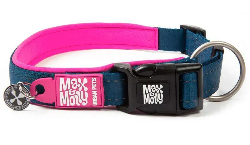 Ошейник для собак Max&Molly Smart ID Collar Matrix XS Pink (27426391) Ошейник для собак Max&Molly Smart ID Collar Matrix XS Pink (27426391)