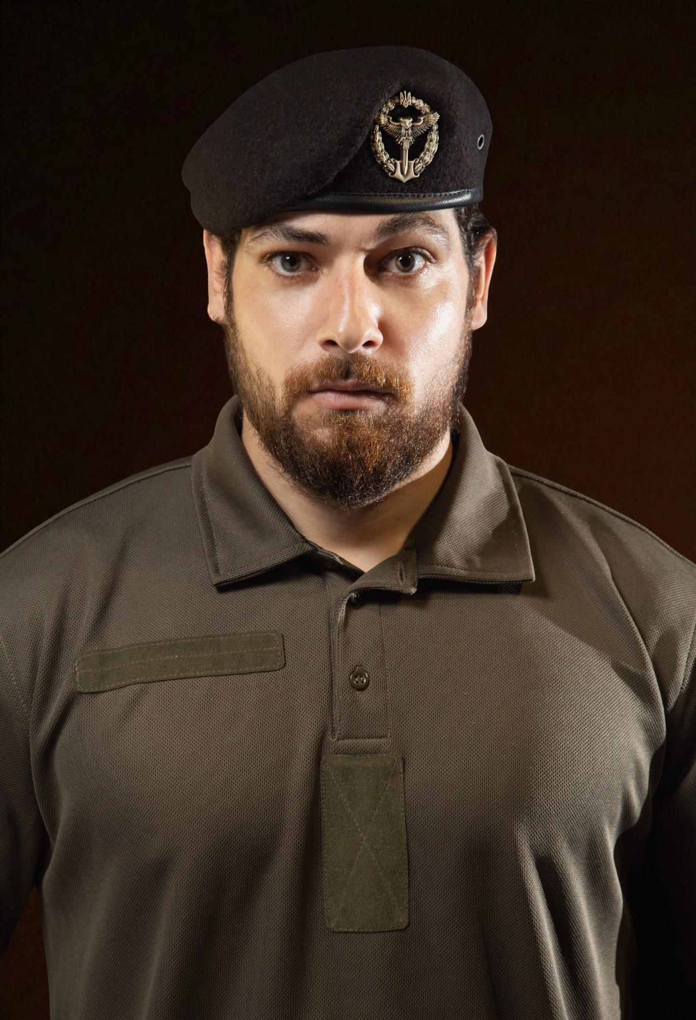 Берет Главное управление разведки L/57-58 см Черный (29052579) - фото 3 Берет Главное управление разведки L/57-58 см Черный (29052579) - фото 3