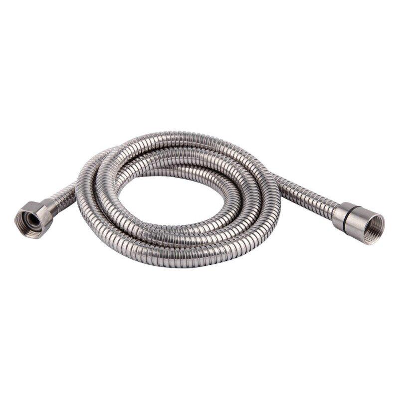 Шланг для душа в металлической оплетке IMPERIAL IMP401 1500 мм Сатин (62854)