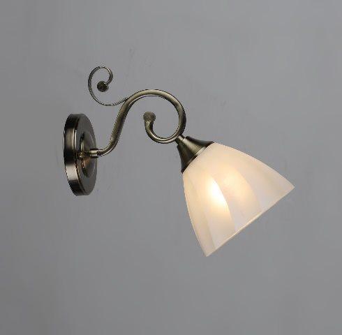 Бра настенная Sirius B N4502/1W (000033591) - фото 1