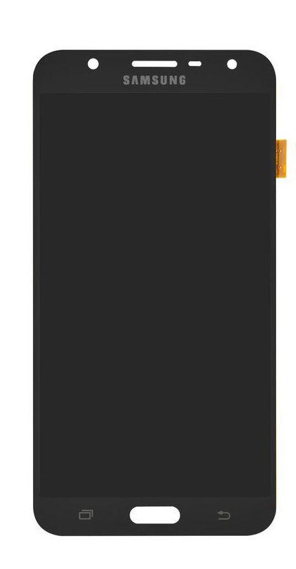 Дисплей для телефона Samsung SM-J701F/DS Galaxy J7 Neo 2017 TFT/SLIM 2 с регулировкой яркости Black (5000861B)