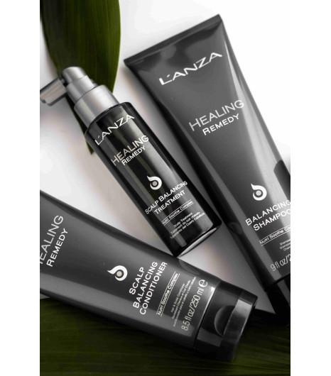 Шампунь для відновлення балансу шкіри голови Lanza Healing Remedy Scalp Balancing Cleanser 266 мл (30010) - фото 3
