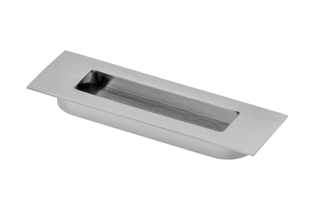 Мебельная ручка врезная GTV Е6 (UZ-E6-128-05)