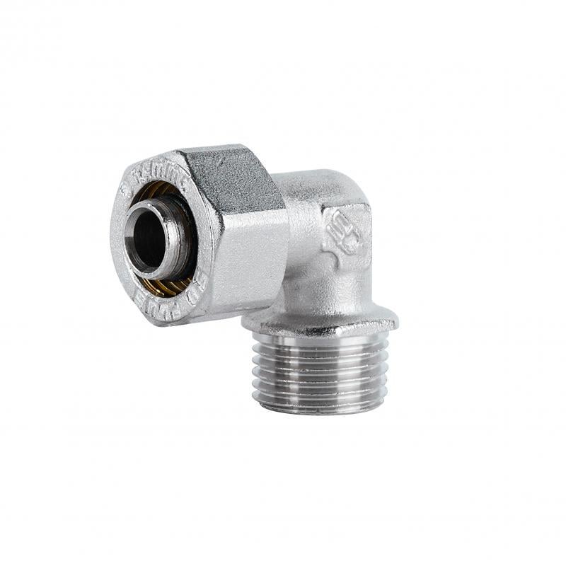 Кутник обжимний SD Plus SD157W1615 16 мм х 1/2" НР (FRRS00002725)